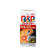 [R-6305] Q&P 큐피 코와 코시텍터 120정