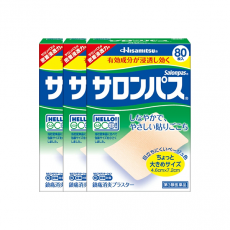 [R-0561] 샤론파스 80매입 (3개세트)