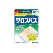 [R-0578] 샤론파스 120매입