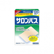 [R-0578] 샤론파스 120매입