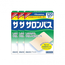 [R-0578] 샤론파스 120매입 (3개세트)