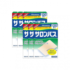 [R-0578] 샤론파스 120매입 (6개세트)
