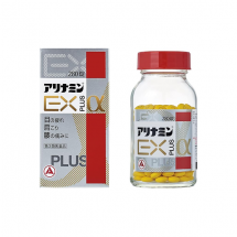 [R-1234] 아리나민 EX 플러스알파 280정