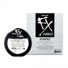 산테 FX 네오 안약 12ml (2개세트)