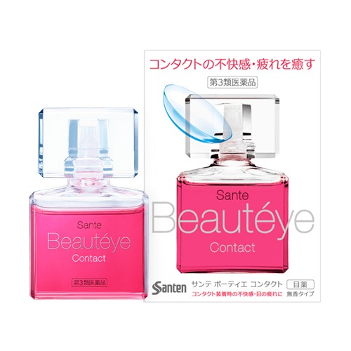 [R-0979] 산테 보티에 뷰티아이 안약 12ml