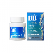 [R-4153] 쇼콜라비비 루센트 C 180정